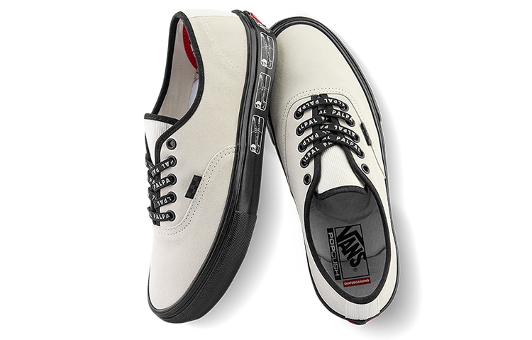 Vans Authentic x PALPAL — фото 9