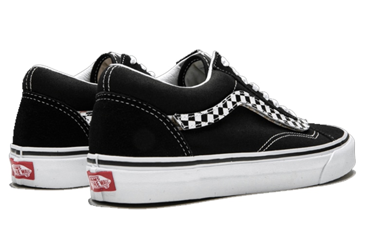 Vans Old Skool Black — фото 8