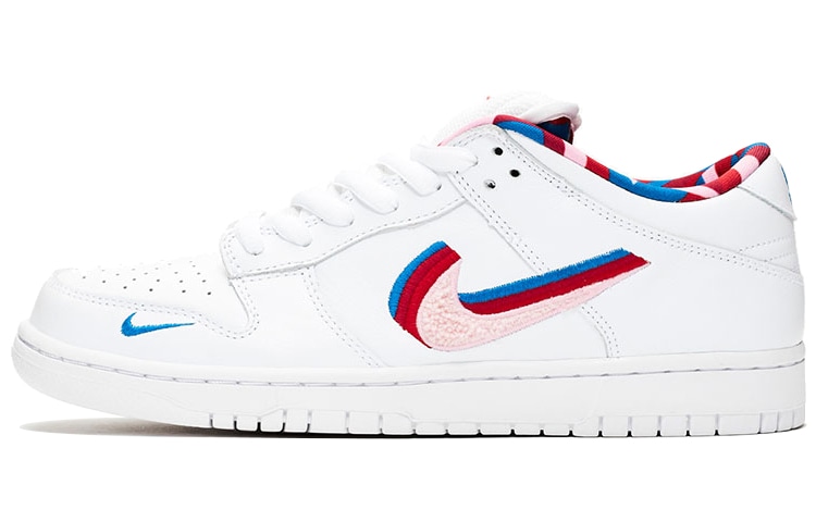 Nike Parra x Nike Dunk SB — фото 5