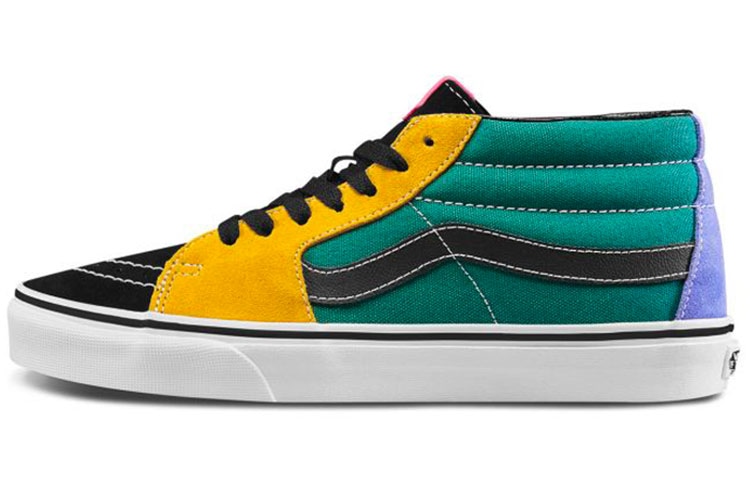 Vans SK8 Multicolor — фото 5