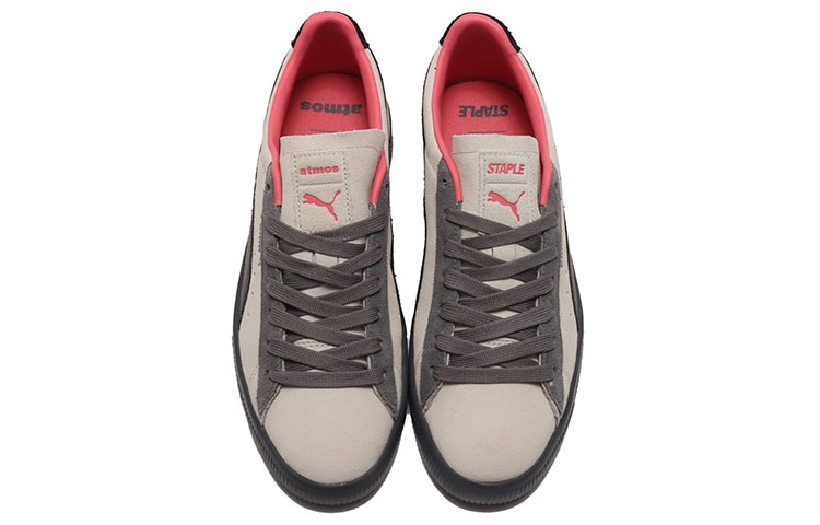 Puma Suede "Pigeon and Crow" — фото 9
