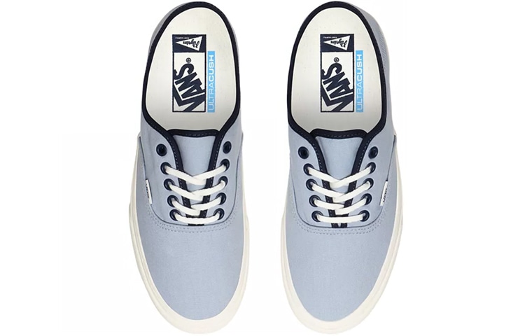 Vans Pilgrim x Vans Authentic Surf — фото 8