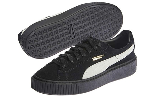 Puma Suede Platform Core — фото 11