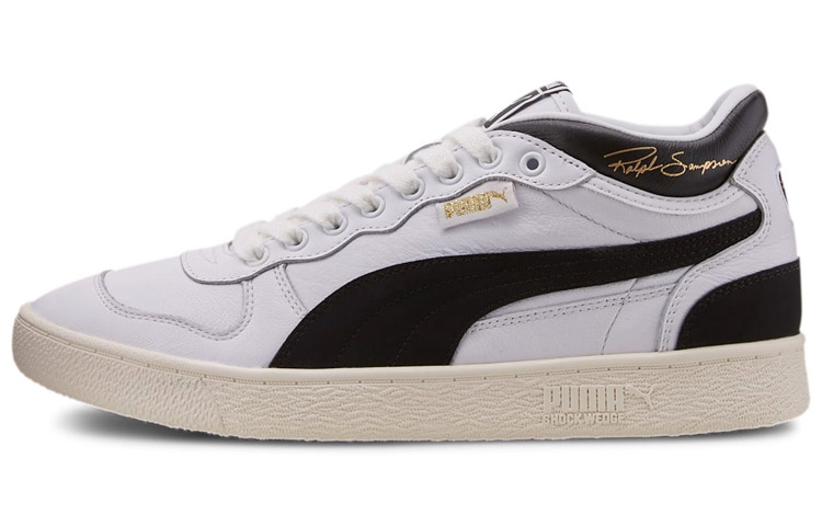 Puma Ralph Sampson Demi OG White Black — фото 5