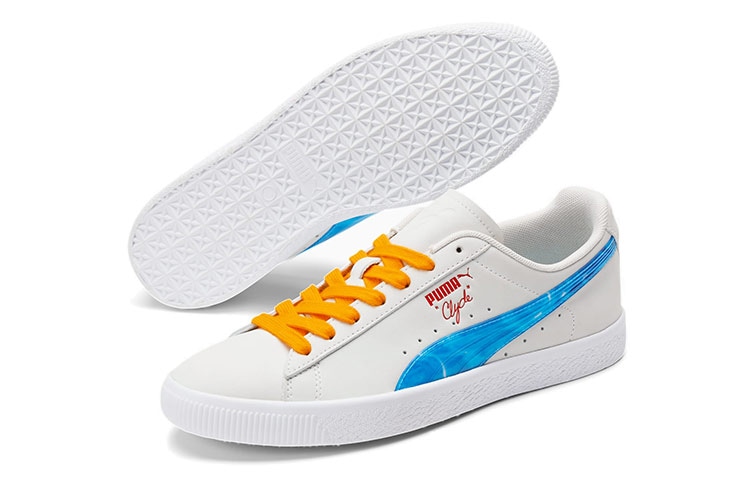 Puma Nintendo x Puma Clyde Super Mario Sunshine — фото 10