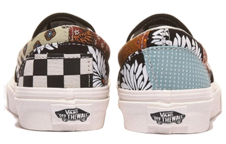 Vans Slip-On Classic Brown — фото 8