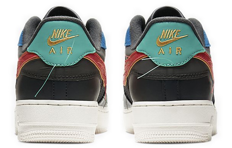 Nike Air Force 1 Low BHM — фото 10