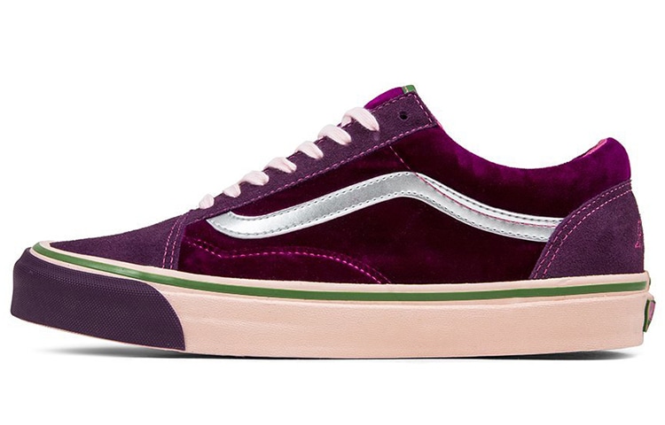 Vans Feature x Vans Old Skool LX — фото 5