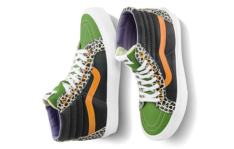 Vans SK8 Reissuer EF VLT LX — фото 2