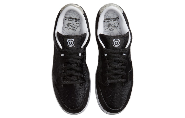 Nike Medicom Toy x Nike Dunk SB OG QS "Be@rbrick" — фото 9