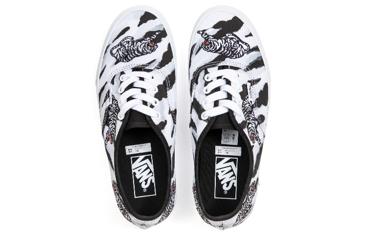 Vans Authentic Tiger Print — фото 9