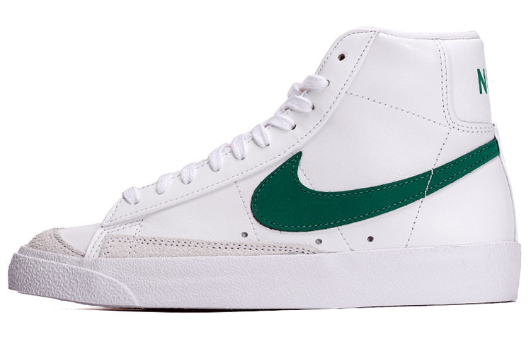Nike Blazer 77 Vintage Mid White Green — фото 4