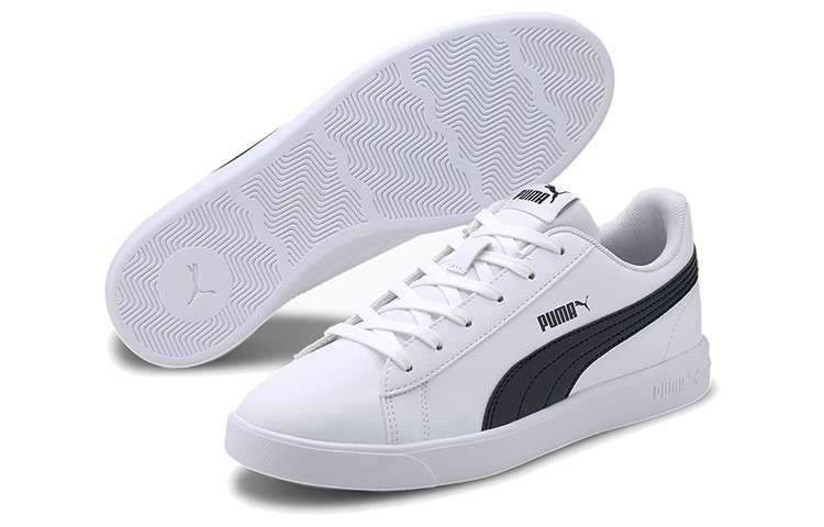 Puma UP Low White Black — фото 9
