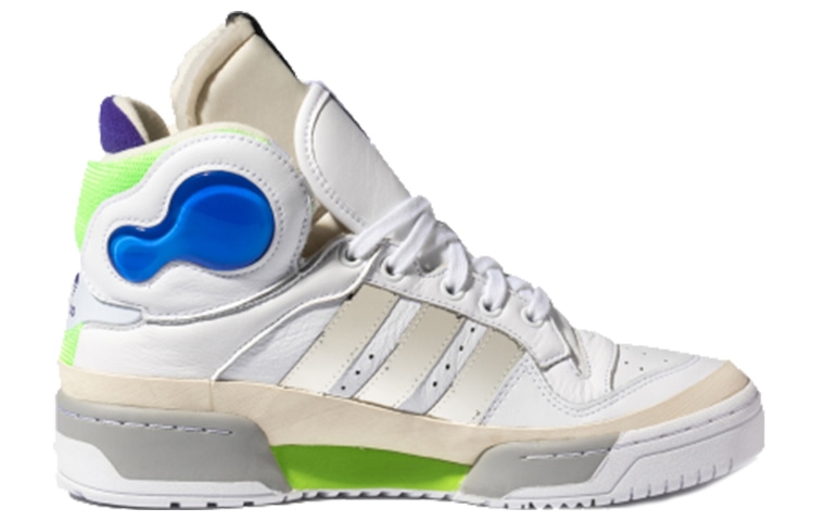 adidas originals adidas Rivalry Hi Sankuanz — фото 7