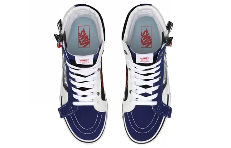 Vans SK8 Reissue Cap — фото 8
