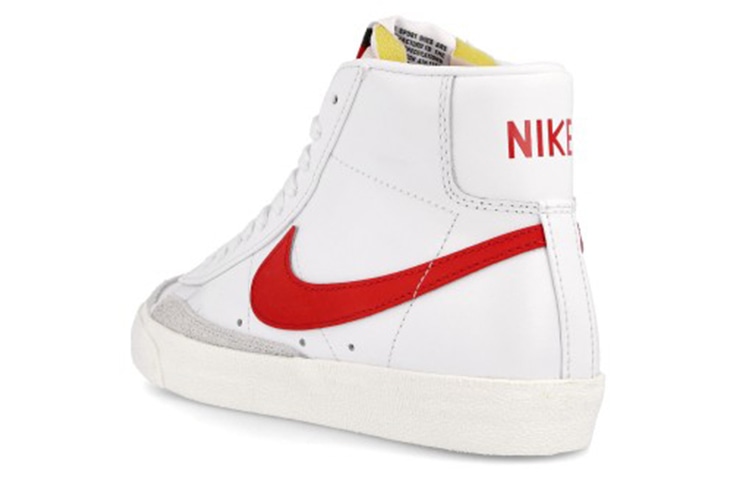Nike Blazer 77 "Habanero Red" — фото 9