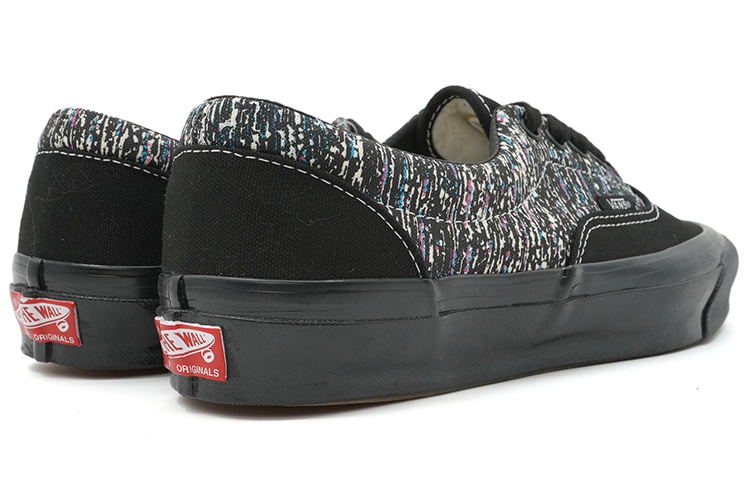 Vans Era Vault OG LX Black Snowflake — фото 7
