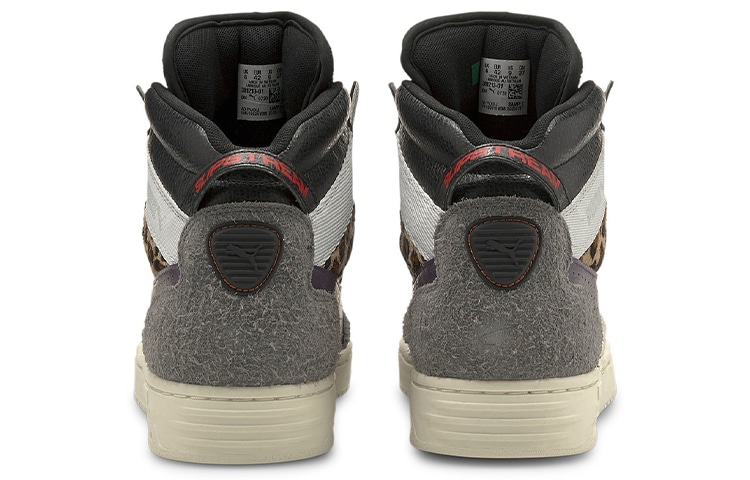 Puma Slipstream Mutation Beast Fur — фото 10