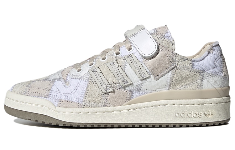 adidas originals atmos x adidas Forum 84 Low "Recouture" — фото 6