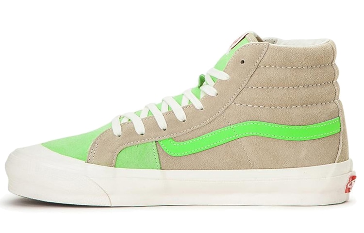 Vans Style 138 Lx — фото 5