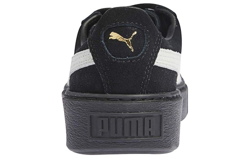Puma Suede Platform Core — фото 10
