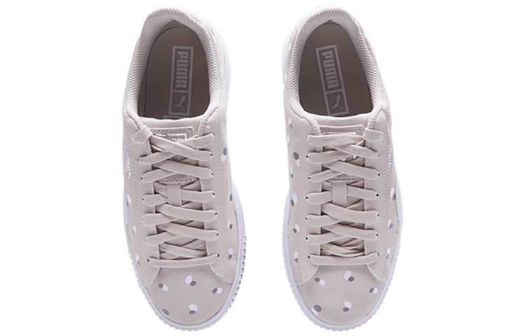 Puma Suede Platform Dots Jr — фото 8