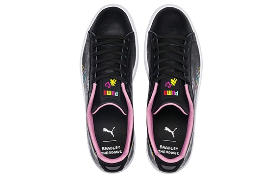 Puma Clyde Bradley Theodore — фото 9