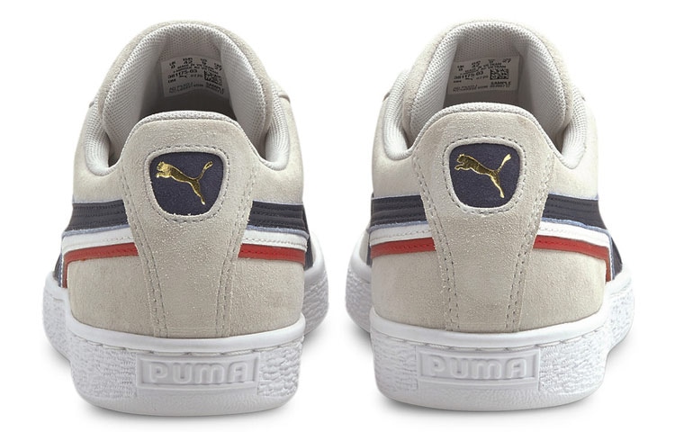 Puma Suede Triplex Beige — фото 8