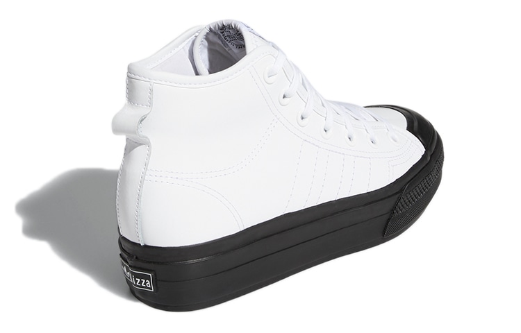 Adidas originals NIZZA Rf Platform Mid — фото 9