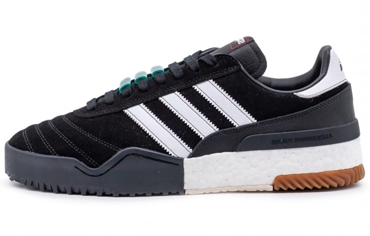 adidas originals alexander wang x adidas originals Turnout Bball Soccer Core Black — фото 6