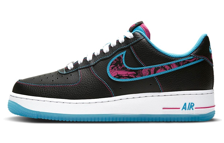 Nike Air Force 1 "Miami Nights" — фото 6