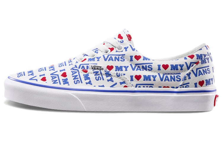 Vans Era I Heart My Vans — фото 5