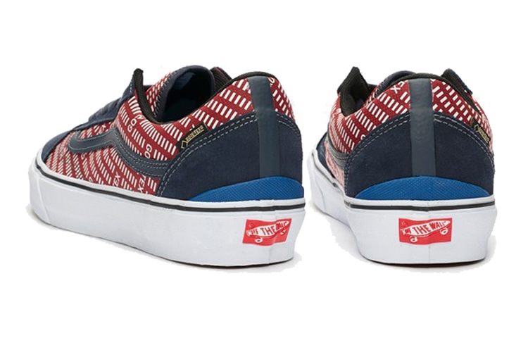 Vans GORE-TEX x Vans Old Skool Vault LX — фото 8