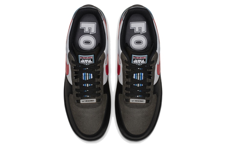 Nike Air Force 1 Low 07 AS QS — фото 9
