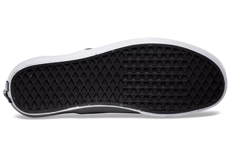 Vans Checkerboard Classic Slip-On — фото 10
