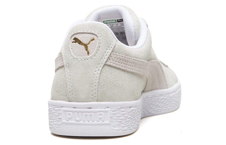 Puma Suede Classic White — фото 9