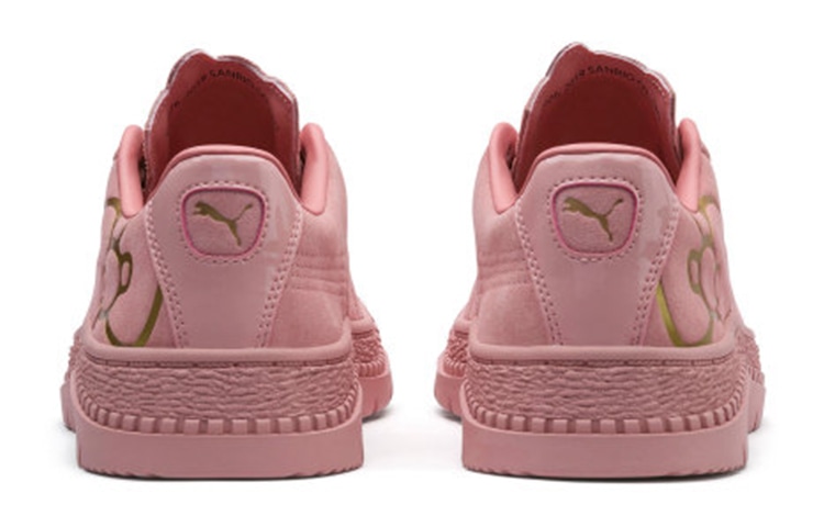 Puma x Hello Kitty Utility Pink — фото 8