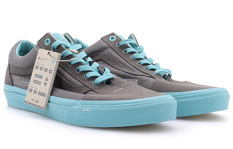 Vans C2H4 x Vans Old Skool Zero Gravity — фото 9