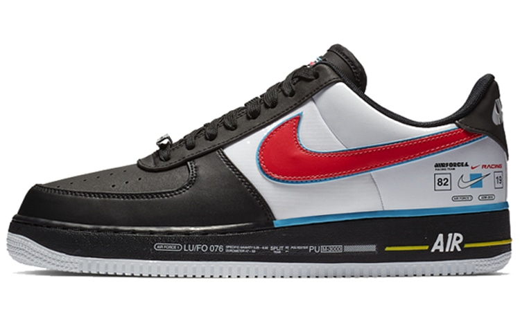 Nike Air Force 1 Low 07 AS QS — фото 6