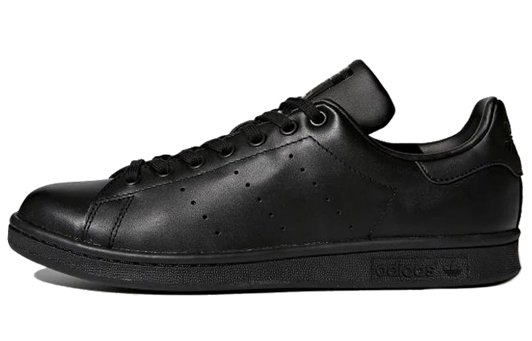 adidas originals adidas Stan Smith Black — фото 6