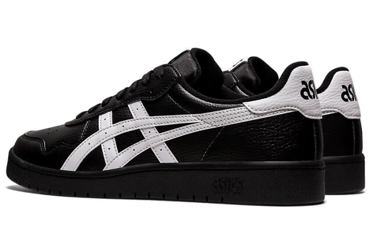 ASICS JAPAN S Black White — фото 7