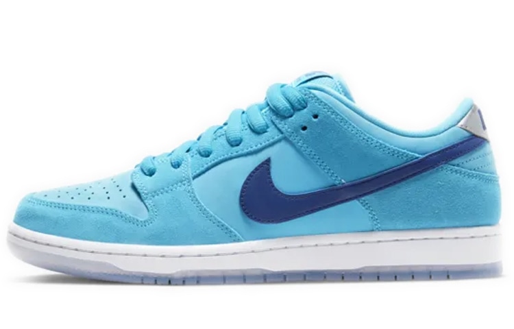 Nike Dunk SB Pro "Blue Fury" — фото 7