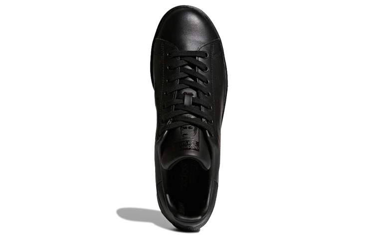 adidas originals adidas Stan Smith Black — фото 9