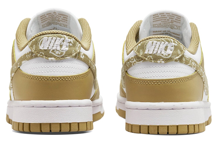 Nike Dunk Low "Barley Paisley" — фото 10