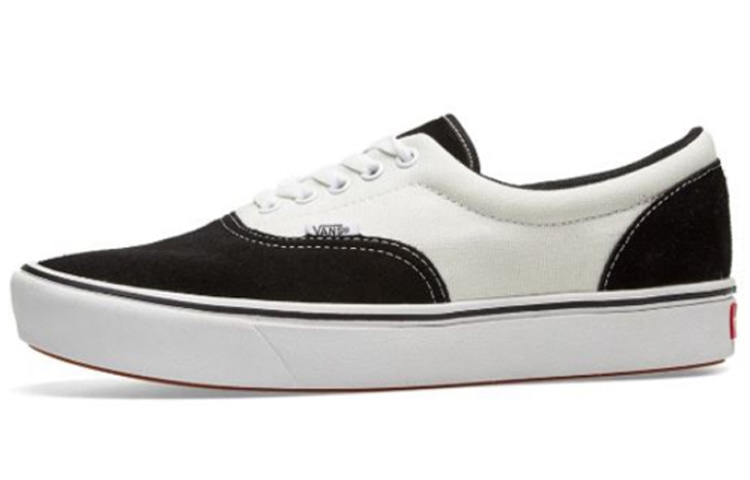 Vans Era Suede And Canvas Comfycush — фото 6