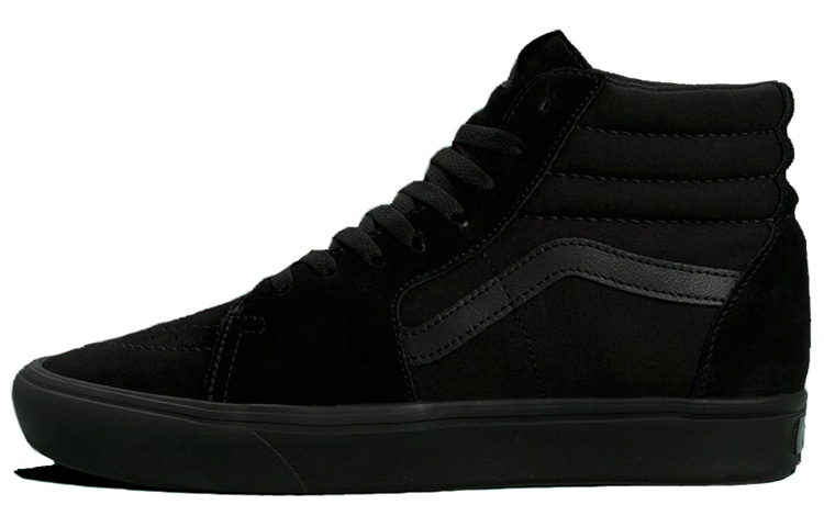 Vans SK8-Hi Black — фото 5