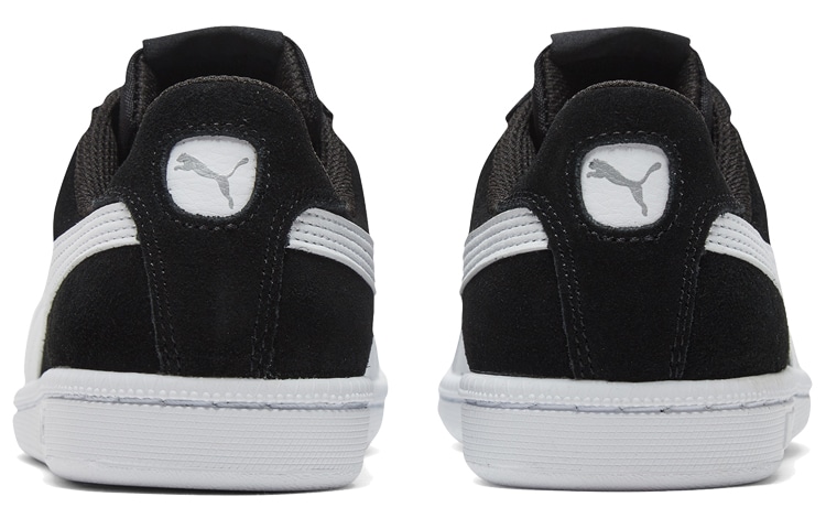 Puma Smash Low Black — фото 8