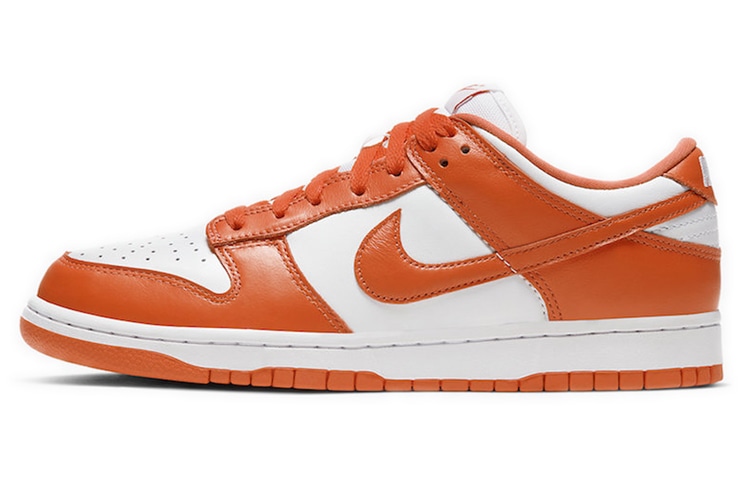 Nike Dunk Low "Syracuse" — фото 6