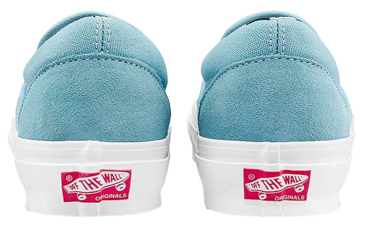 Vans Leica x Ray Barbee x Vans slip-on LX — фото 9