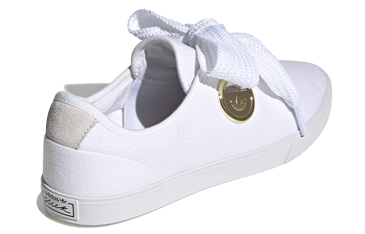Adidas Sleek Lo White — фото 10